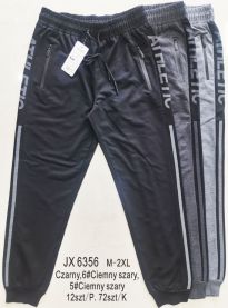 Spodnie  dresowe M-2XL