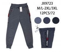 Spodnie dresowe M/L-2XL/3XL