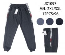 Spodnie dresowe M/L-2XL/3XL
